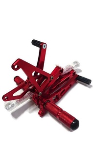 เกียร์โยง Devil KR-150 ยี่ห้อ DEVIL งาน CNC สีแดง ( มีรับประกันสินค้าทุกชิ้น )