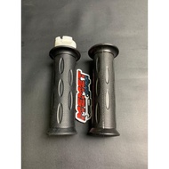 Rubber Hand grip gas handlebar right left Vario 110 Karbu old techno beat scoopy spacy