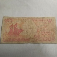 Uang Lama 100 Rupiah