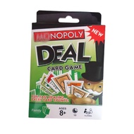 Monopoly Deal Card Game