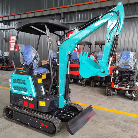 Customized 2000kg Small Digger Zero Tail Micro Excavator Kubota Engine Micro Mini Digger 2 Ton Hydra