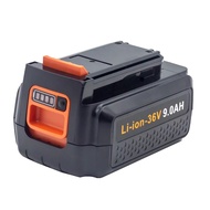 Brand new 36V Rechargeable Li ion Black&Decker Tool Battery Replacement Li-Ion LBXR36 LBX36 LST136 B