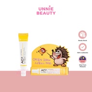 TISHA AC7 SPOT SERUM 15ML Acne Serum Acne Skincare 微针祛痘精华 护肤品 祛痘霜