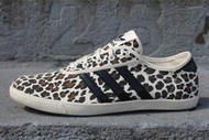 ADIDAS ORIGINALS OBYO X JEREMY SCOTT JS P-SOLE 帆布 皮革 花豹 豹紋 全新正品