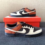 💜 Nike Dunk Low 「小熊貓Red Panda」灰白紅舒適低幫波鞋
