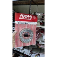 FP-F5330-F1Z-2700 FEDERAL BRAKE PADS FORCE-1,FIZ-E,CRYPTON,VEGA,JUPITER BRAKE PADS