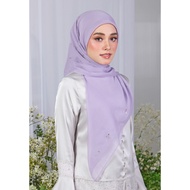 ARIANI SQUARE GLIMPETRA VOILE PLAIN DIAMOND