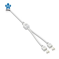 5V 3-Pin Extension Cable for Computer Motherboard Cable Connection Extension ARGB Splitter