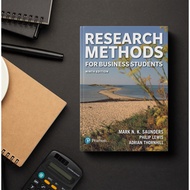 Research Methods for Business Students Ninth Edition - Mark Saunders