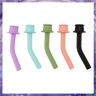 5 PCS in Straw for Tumbler, Accessories for Tumbler Straw, Replacement Straw Accessories