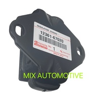 100 % ORIGINAL TOYOTA PRADO DYNA LH80 HILUX HIACE LH172 LH112 LN106 LN166 TURBO FRONT ENGINE MOUNTIN