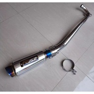 Knalpot Racing RCB Vega R Vega ZR Knalpot RCB Vega