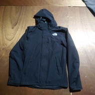 jaket gunung the north face tnf not arcterix