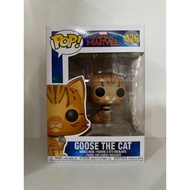 Funko Pop Goose The Cat Captain Marvel 426 .