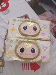 順順兒頂級柔潤濕紙巾特別版