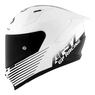 หมวกกันน็อค KYT Helmet รุ่น STRIKER ลายนักแข่ง ราคา 2800.- เท่านั้น มอเตอร์ไซค์ Motorcycle หมวกนิรภั