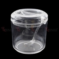 JD-8804 ACRYLIC CONDIMENT JAR