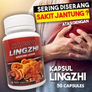 [ SALE TERMURAH 3 BOTOL ] LINGZHI /GANODERMA / RESHI GANO (RG) 50 CAPSULE (Ready Stock) Bagus Rawat Sakit Sendi &amp; Gout/ Kanser/ Buah Pinggang/ Strok/ Alergik [ HARGA PASARAN RM 100 SEBOTOL ]