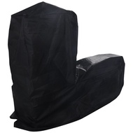 []-420D Oxford Cloth Foldable Dust Cover Fitness Equipment Dust Cover Protective Cover Dustproof and