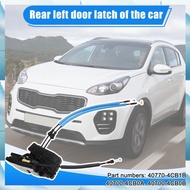 (P T K Q)81410D9500 Rear Left Door Lock  Actuator for   2016 2017 2018 81410-D9500