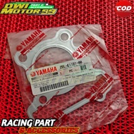 GASKET PACKING UPPER HEAD GASKET MIO M3 Z SOUL GT X-RIDE FINO F1 125 2BL-E1181-00 ORIGINAL YAMAHA TH