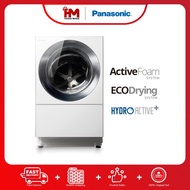 Panasonic NA-D106X1 10KG Wash & 6KG Dry Washer Dryer ECONAVI NA-D106X1WM3