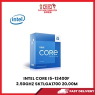 INTEL CORE I5-13400F 2.50GHZ SKTLGA1700 20.00M