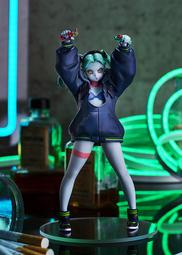 老夆玩具【六月預購】代理版 GSC POP UP PARADE 電馭叛客 邊緣行者 蕾貝卡 Rebecca