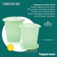 maxi canister tupperware