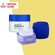LOreal White Perfect Day Cream SPF17 50ml / Night Cream 50ml