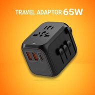 TRAVEL CHARGER ADAPTER 12W 20W 30W 65W UNIVERSAL