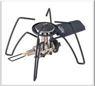 ［日本製］SOTO 蜘蛛爐 黑色