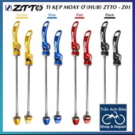 ZiTTO Bicycle Hub Hub Hub Hub Clampbag - Z01