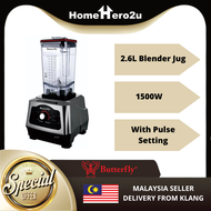 Butterfly Commercial Food Blender - B-595 / Food Blender - Homehero2u