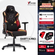 TTRacing Swift X Pro Air Threads Fabric Gaming Chair - Naruto Edition | Naruto Collection