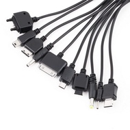 10 In 1 Good Quality Usb Charger Cable For Mobile Phones