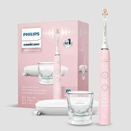 Philips Sonicare Diamondclean 9000 Electric Toothbrush Hx9914/76/Pink