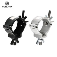 [SONONIA] Heavy Duty Stage Lights Clamp,Max Load 220lbs Mounting Clamp for Stand ,48-51mm