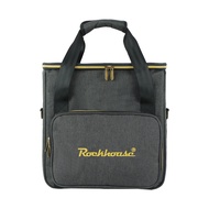 【Beverly】- Vinyl Records Carrying Bag Holds Up to 10 Vinyl Albums for 12Inch LP Vinyl Records Storag