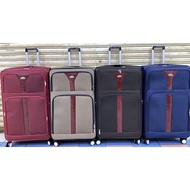 Luggage Trolley Bags SIZE 32/28/24 INCH (SONIA POLO ) New Stock Available in Malaysia, High Quality 