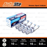 Spark Plug AUTOLITE XS4302 IRIDIUM Xtreme Sport 4 Heads Use Instead CR9E/CR9EIX