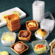 Mooncake Tray 50pcs 月饼托 50g / 63-80g / 100g / 125g / 150g / 180g / 200g