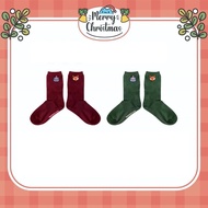 Kabo Christmas Socks Cat Bug bugcat capoo