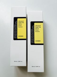 2件包順豐🔥 Cosrx96%蝸牛精華🐌 蝸牛賦活蛋白黏液精華 100ml  Cosrx Advanced Snail 96 Mucin Essence