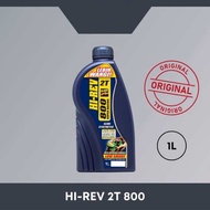 2T HI REV MINTAK 2T HIREV POWER 2T 800 700 600 500 400 MINYAK 2T WANGI 2T OIL HI REV Y125ZR Y125 Y10