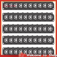 【Chuangtfx03】50Pcs A015006 Carburetor Diaphragm for C1-M2B C1S-E1 C1S-E2 C1S-H4A C1S-H4B C1S-H4C C1S