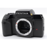 NEAR MINT Pentax SF7 35mm Film Camera SLR from Japan