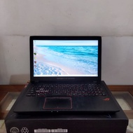 Laptop Asus ROG GL553VD CORE i7 8GB RAM HDD 1TB