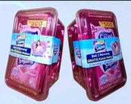 PROMO Sayang Detergent Liquid Sachet 20mlx24 Sachet FREE LUNCH BOX