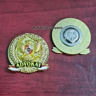 GARUDA ADVOCATE PIN - ADVOCATE BADGE